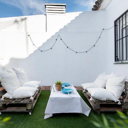 Apartamento Con Terraza En Sevilla Centro By Rent Me Ngoại thất bức ảnh
