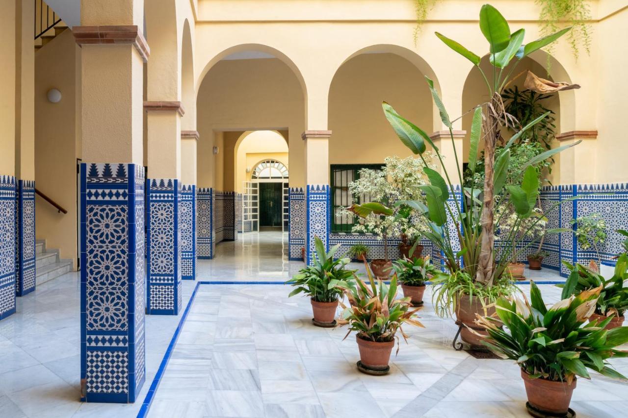 Apartamento Con Terraza En Sevilla Centro By Rent Me Ngoại thất bức ảnh