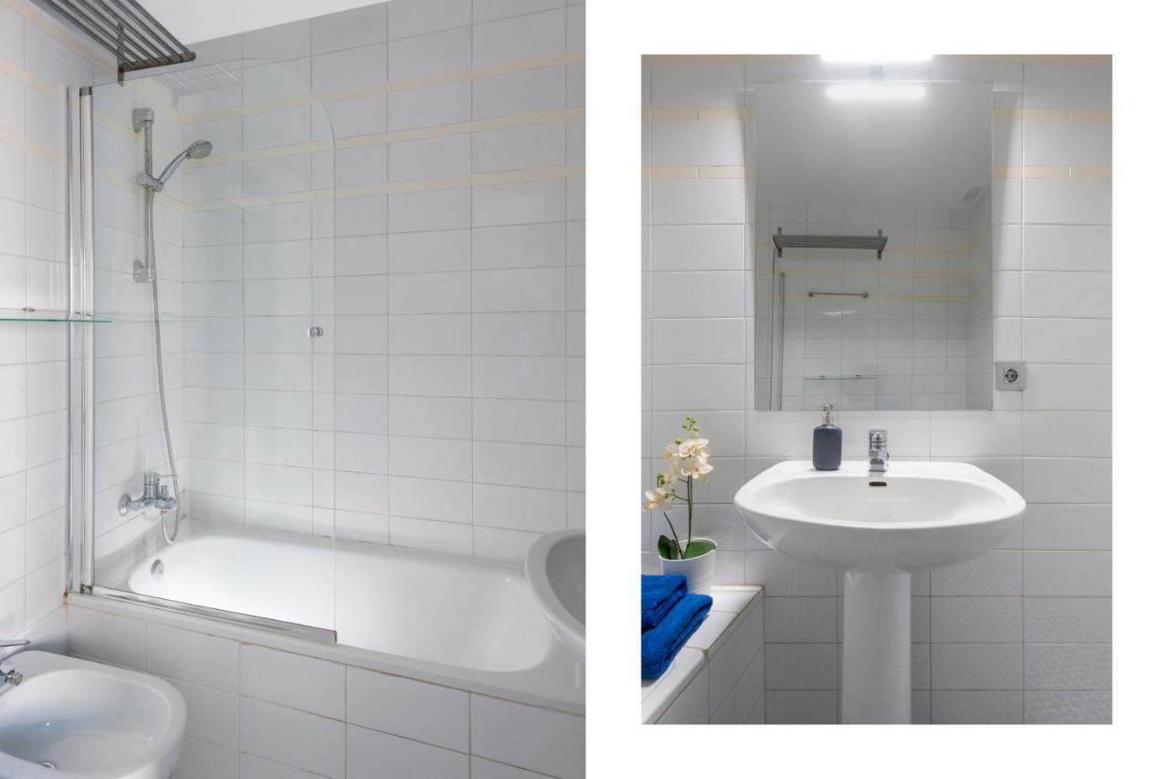 Apartamento Con Terraza En Sevilla Centro By Rent Me Ngoại thất bức ảnh