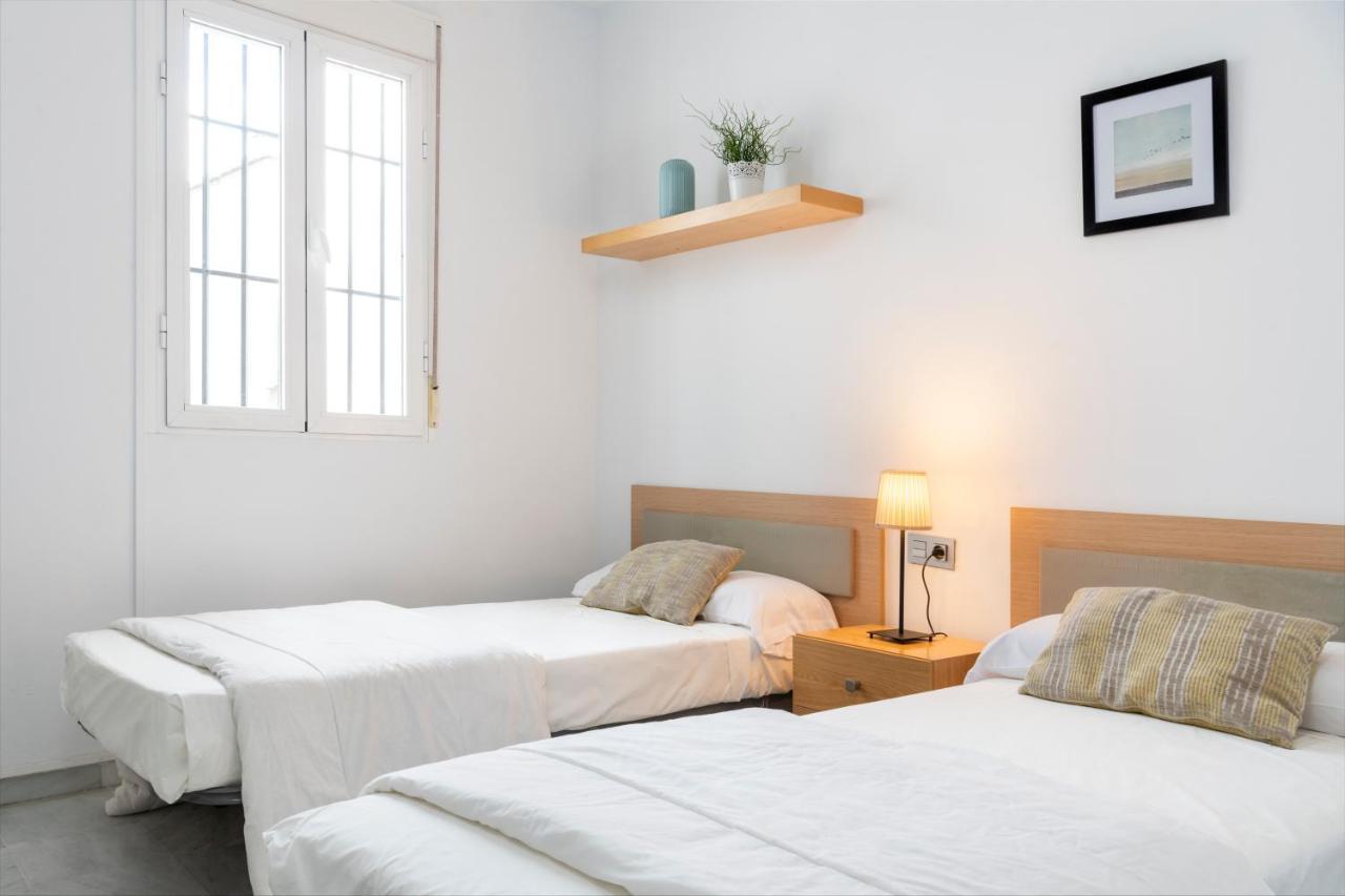 Apartamento Con Terraza En Sevilla Centro By Rent Me Ngoại thất bức ảnh