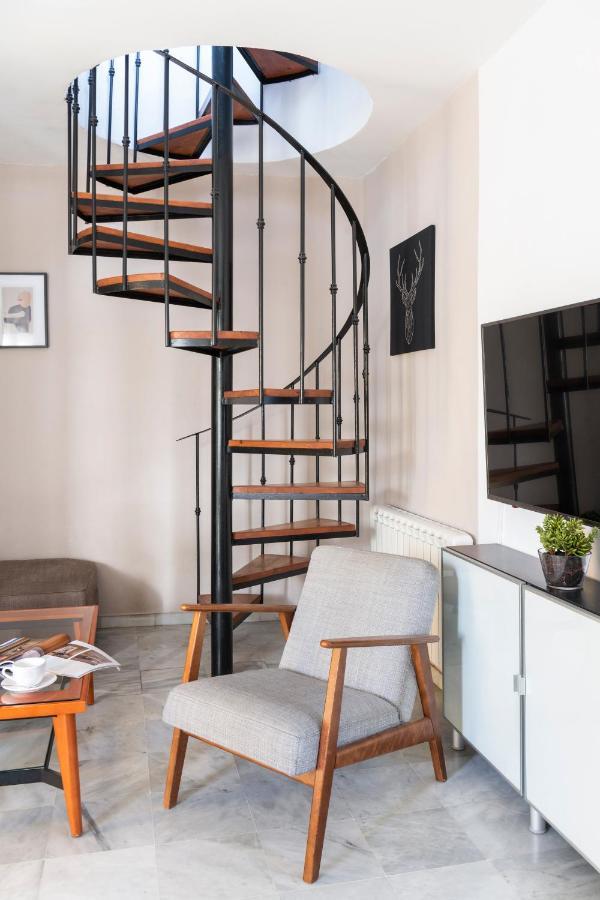 Apartamento Con Terraza En Sevilla Centro By Rent Me Ngoại thất bức ảnh