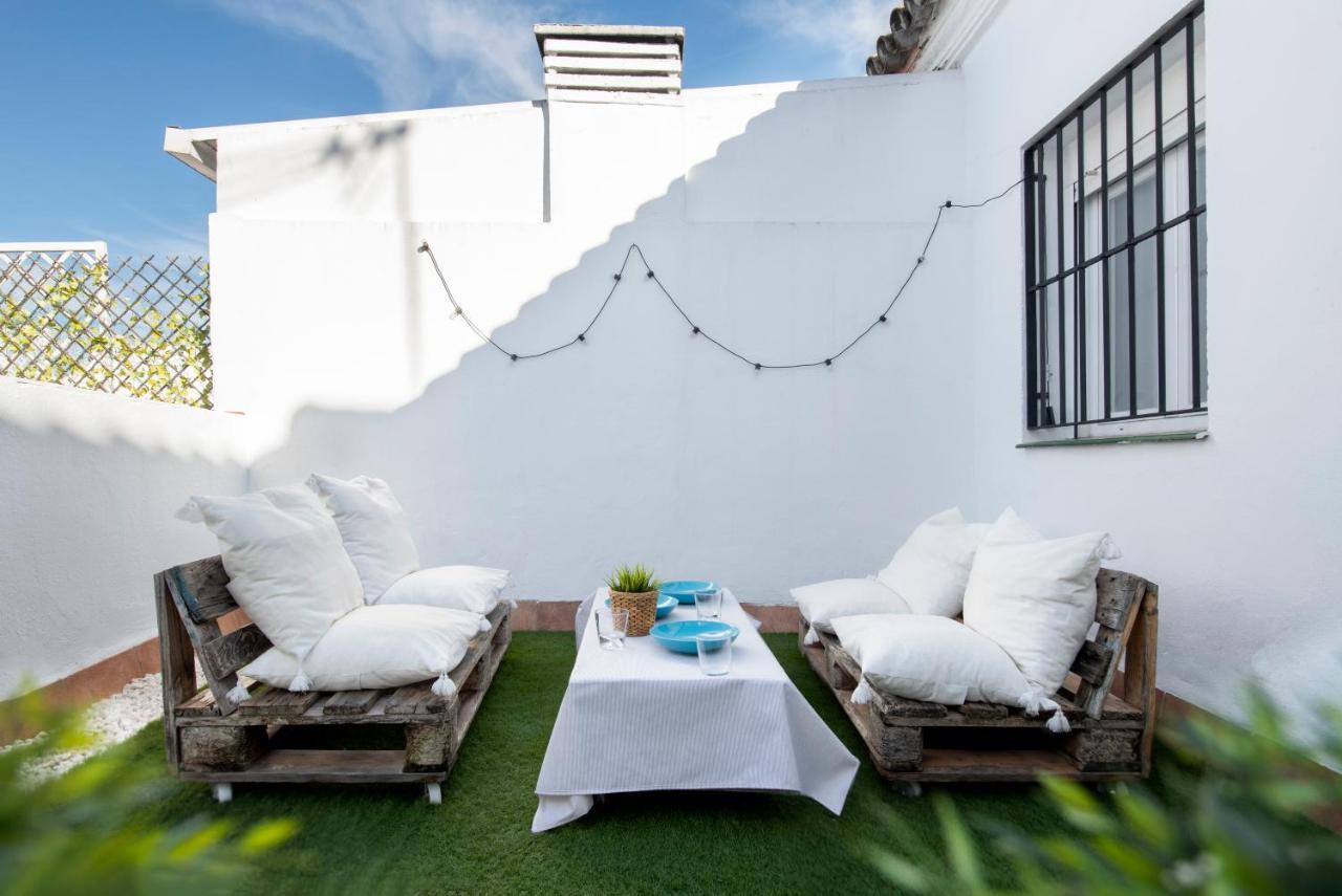 Apartamento Con Terraza En Sevilla Centro By Rent Me Ngoại thất bức ảnh