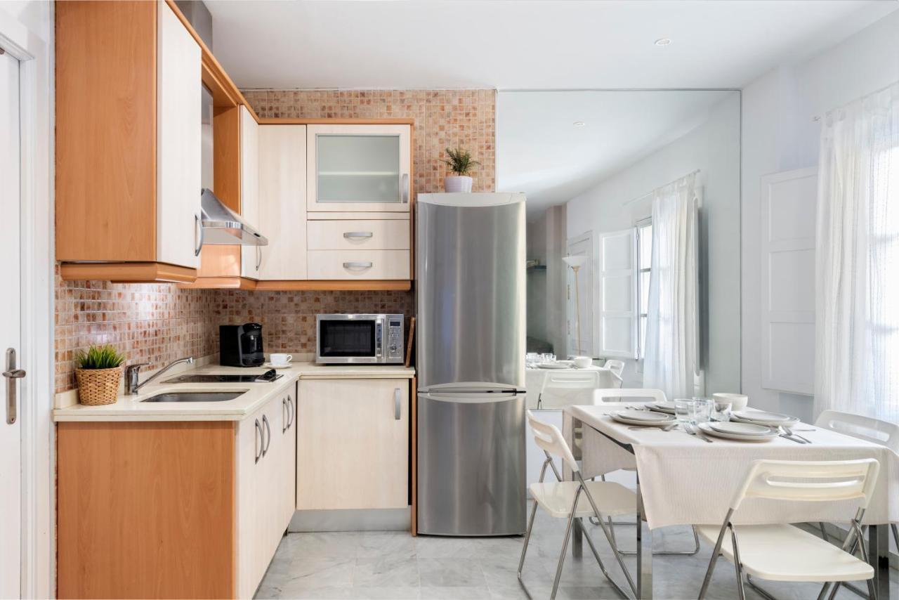 Apartamento Con Terraza En Sevilla Centro By Rent Me Ngoại thất bức ảnh